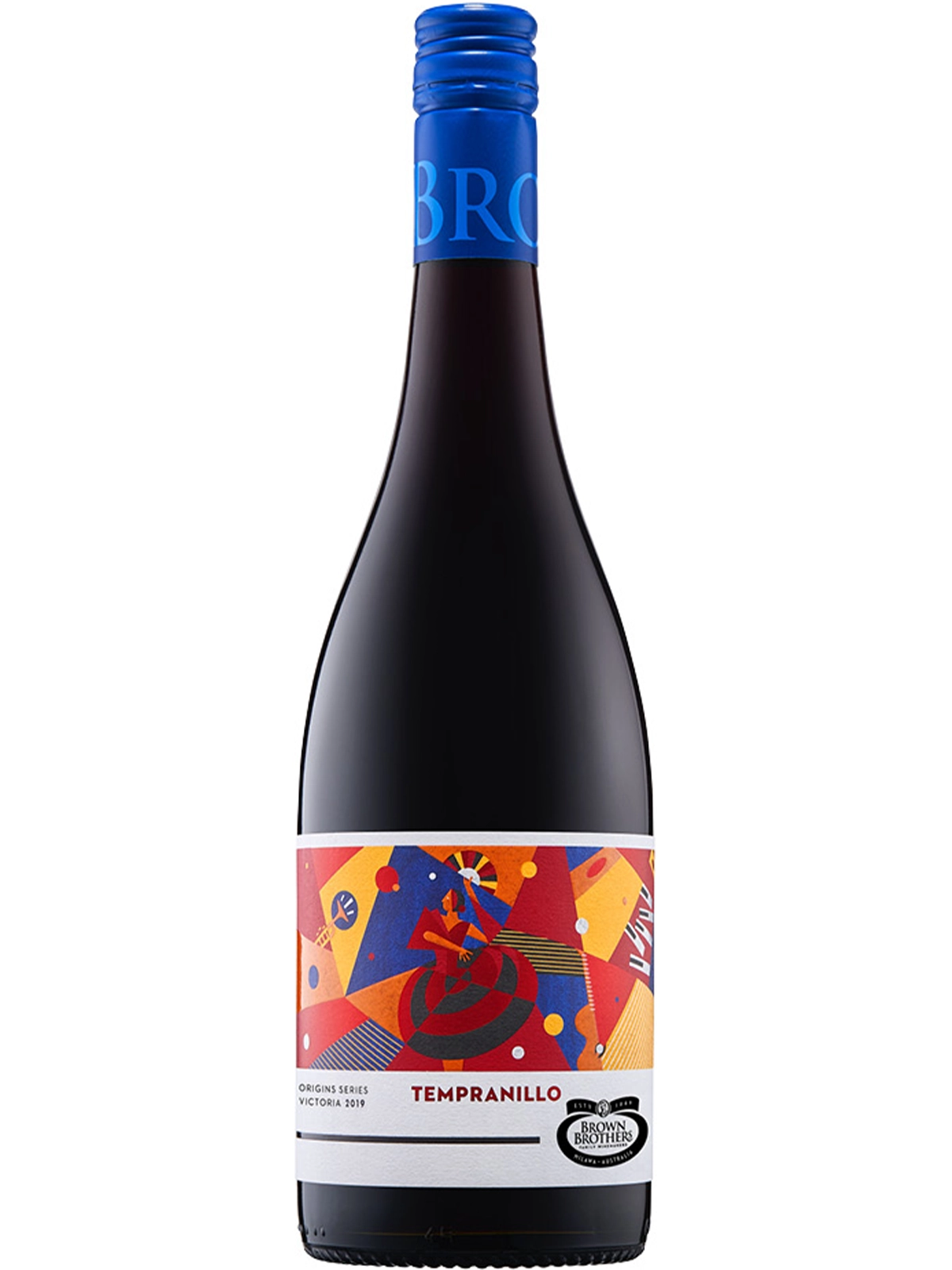 Brown Brothers Origins Tempranillo 750ml